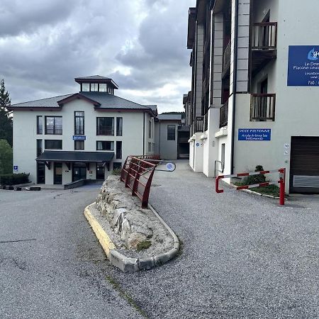 Grand Studio - A La Lisiere De La Foret - A 5 Min Des Telecabines Font-Romeu-Odeillo-Via Buitenkant foto